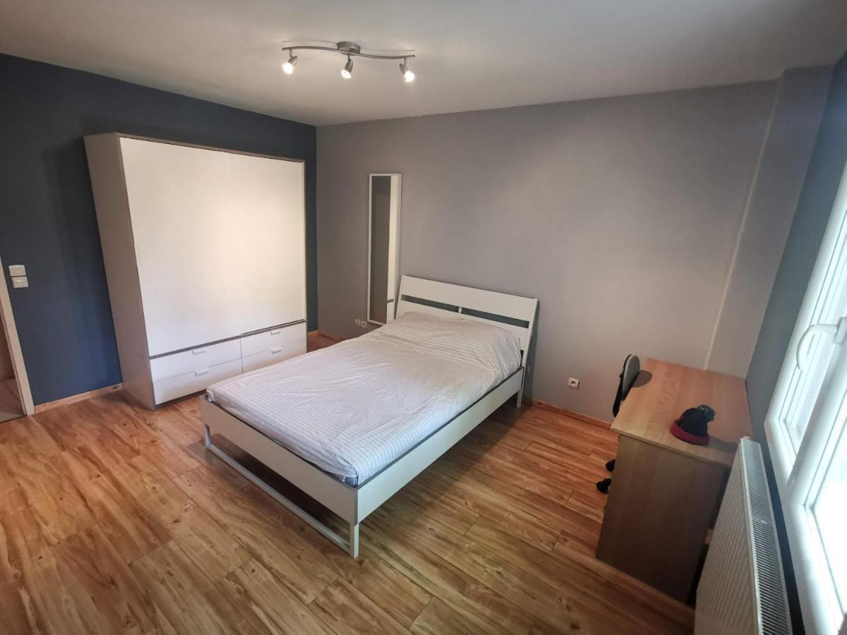 Chambre D'Hote Dans Une Maison Avec Parking Privee Saint-Etienne  Exteriér fotografie